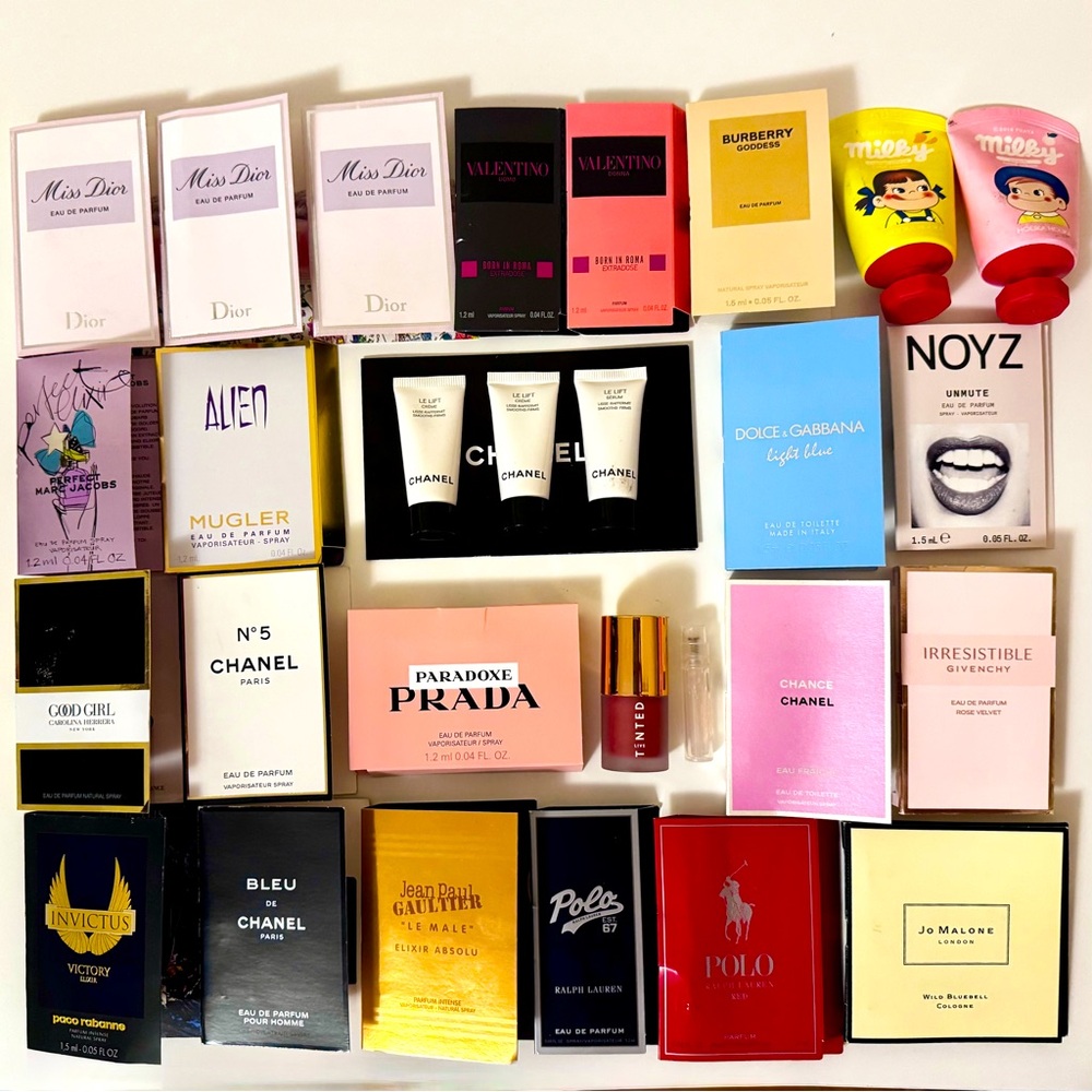 Chanel Le Lift All New Skincare, Makeup, Hand cream and More Super Bundle!!!